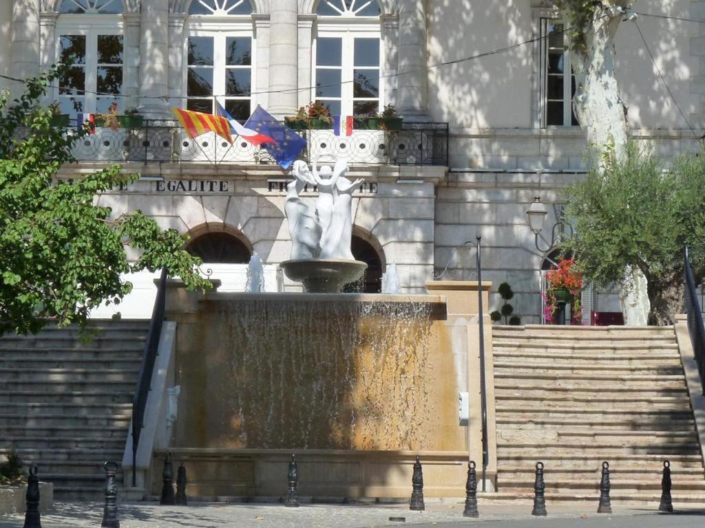 Le Lavandin Lorgues Zewnętrze zdjęcie